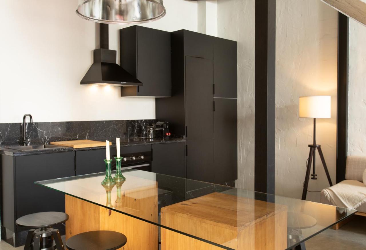 Apartamento Estudios Nuevos En Calle Carril Cerca Del Centro