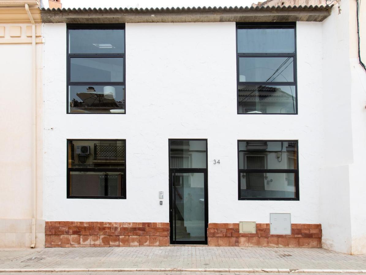 Estudios Nuevos En Calle Carril Cerca Del Centro * Málaga