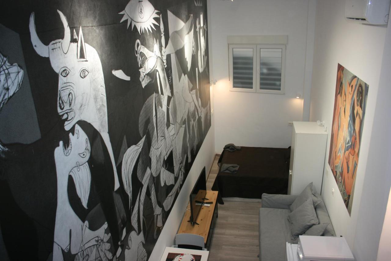Golondrinas De Apartamento