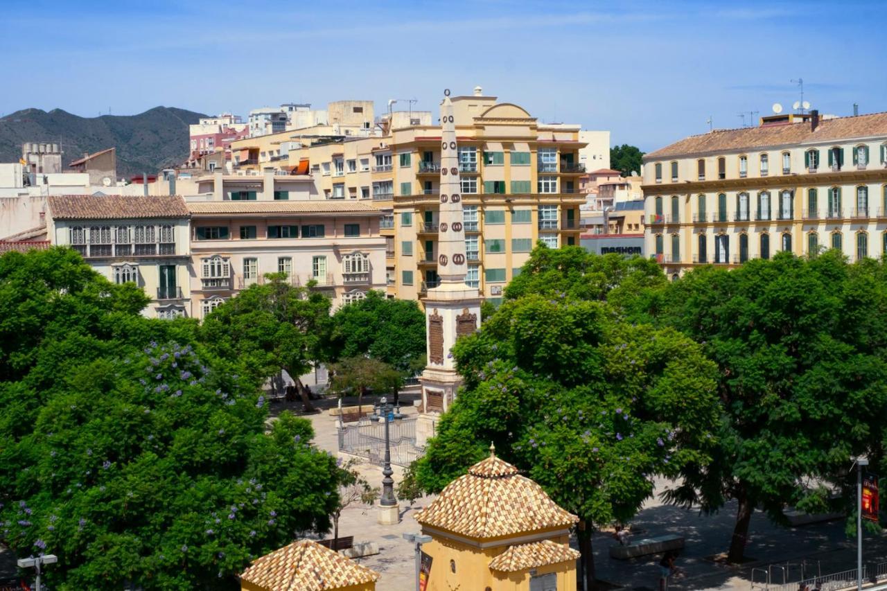 Plaza De La Merced 4 Malaga