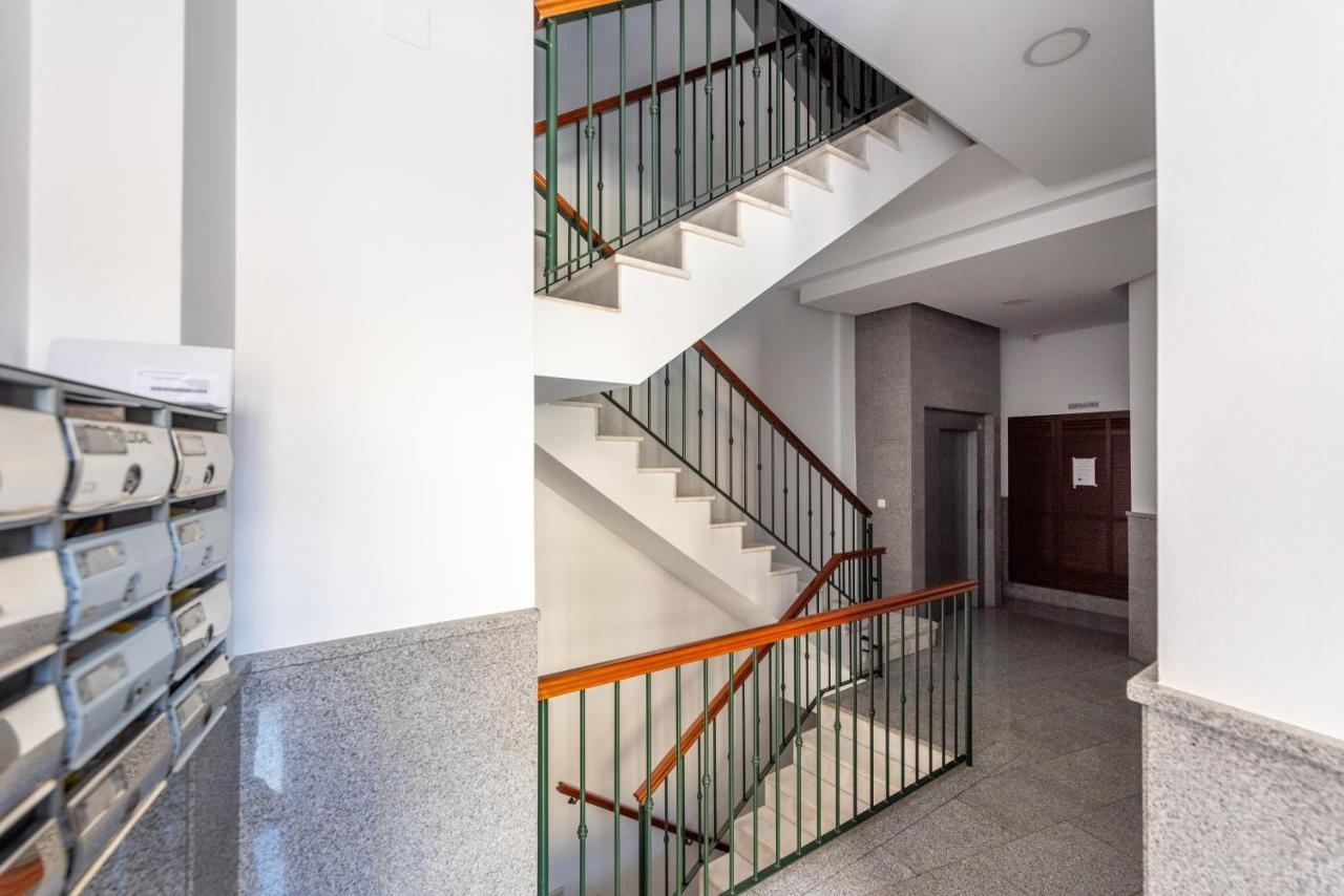 Apartamento Duque De Rivas Málaga