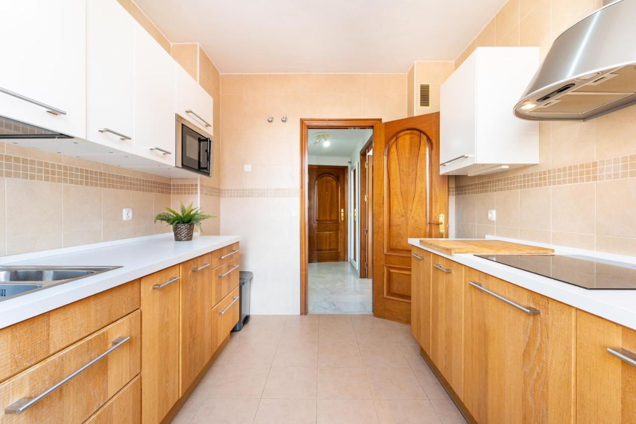 Apartamento Duque De Rivas Málaga