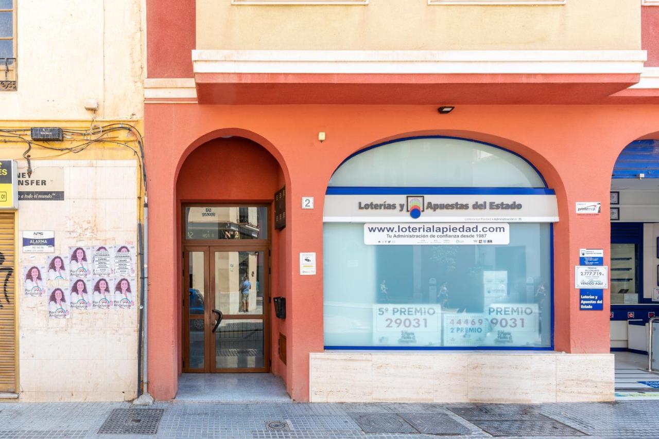 Duque De Rivas Apartamento Málaga