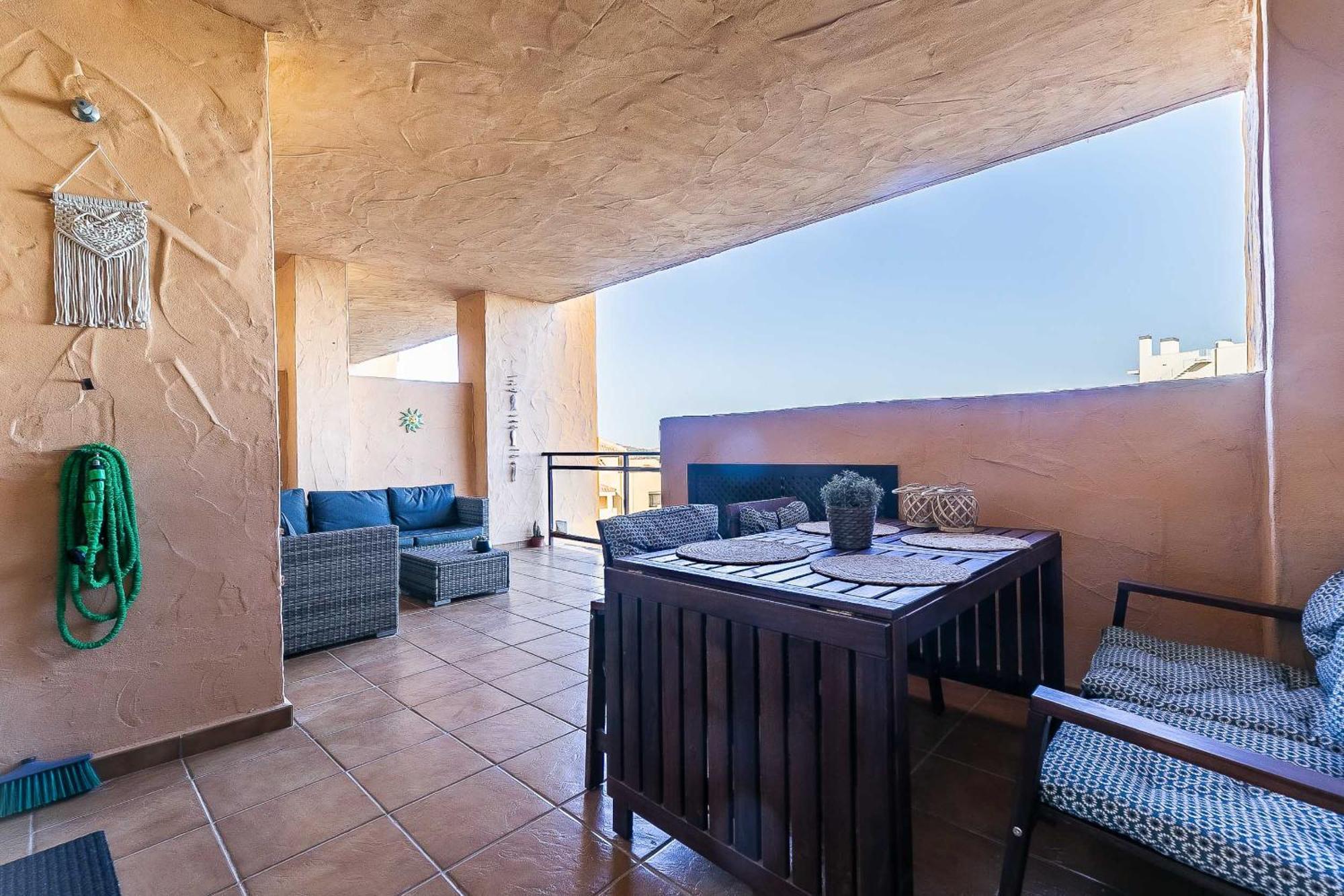 80-cozy In La Cala De Mijas! Málaga