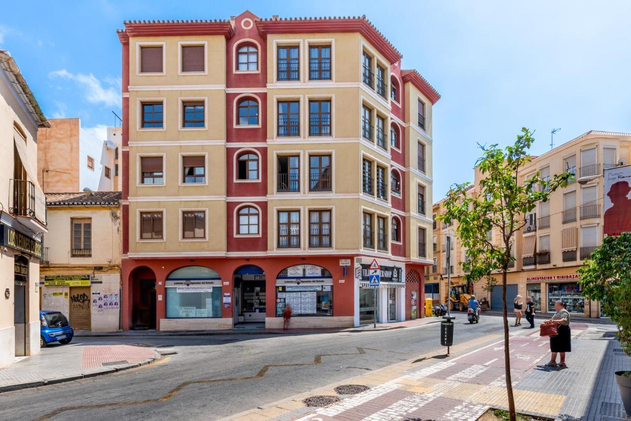 Duque De Rivas Málaga