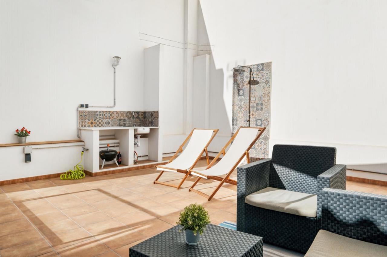 Malasana 51, New Art Apartment, Breakfast Included, Historic Center, Quite Neighborhood, Ml Apartment *