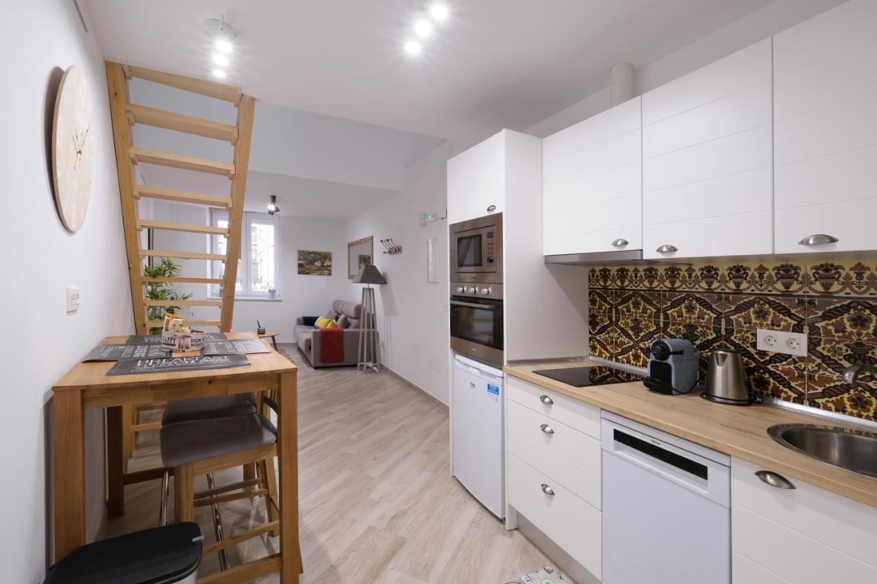 Apartment Malasana 51, New Art Apartment, Breakfast Included, Historic Center, Quite Neighborhood, Ml *