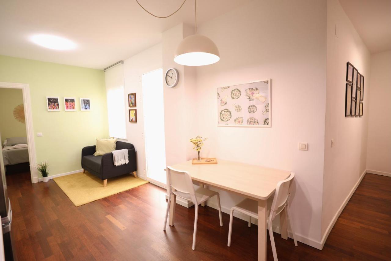 Con Terraza En El Centro Histórico Apartamento Málaga
