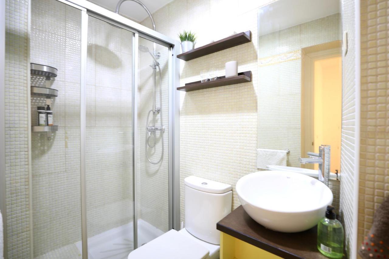 Con Terraza En El Centro Histórico Apartamento *
