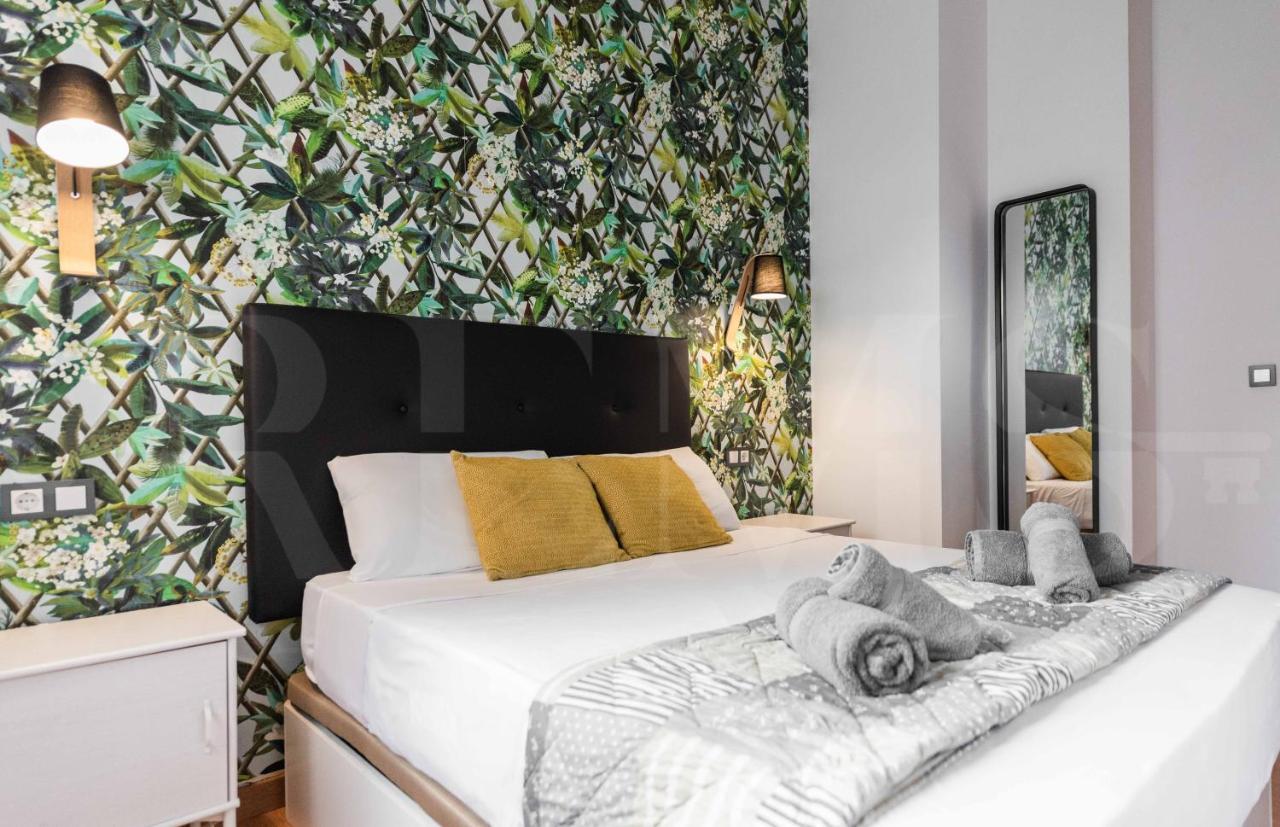 Elegant With Community Pool & Parking - Center Málaga