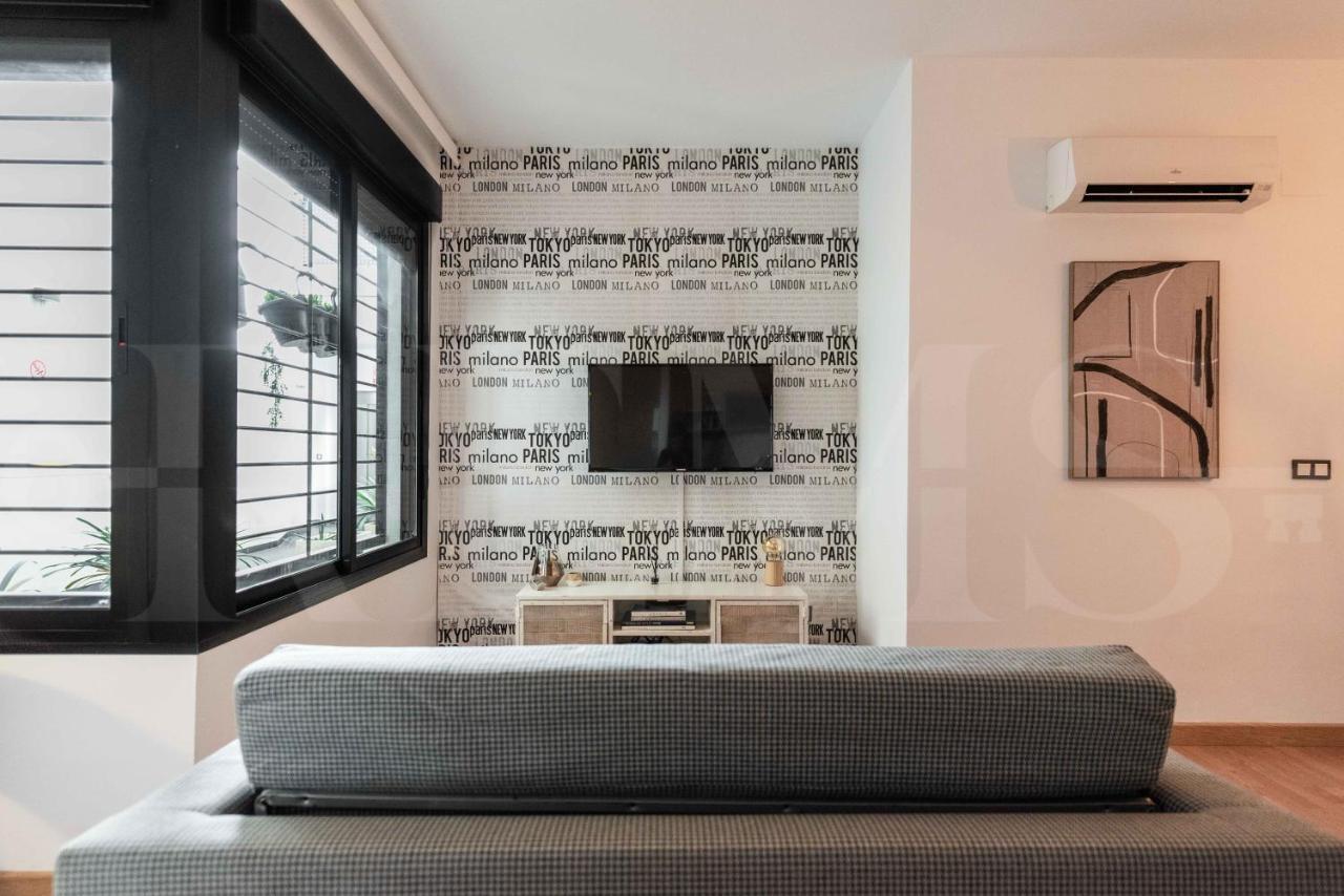 Elegant With Community Pool & Parking - Center * Málaga