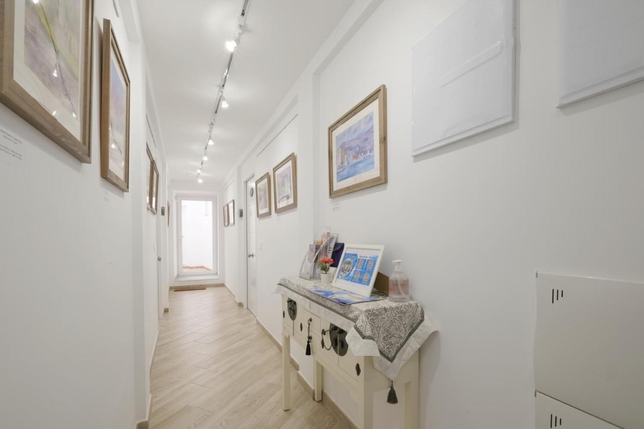 Apartment Malasana 51, New Art Apartment, Breakfast Included, Historic Center, Quite Neighborhood, Ml Malaga