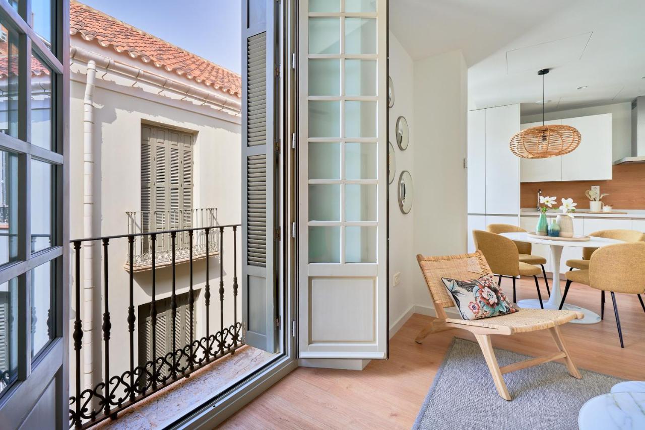 Apartment Iloftmalaga Plaza Del Teatro Ii & Iii Malaga