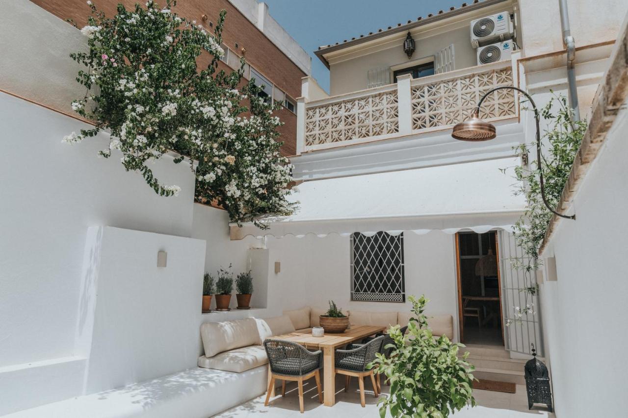 House On Walking Distance Pedregalejo Apartamento *