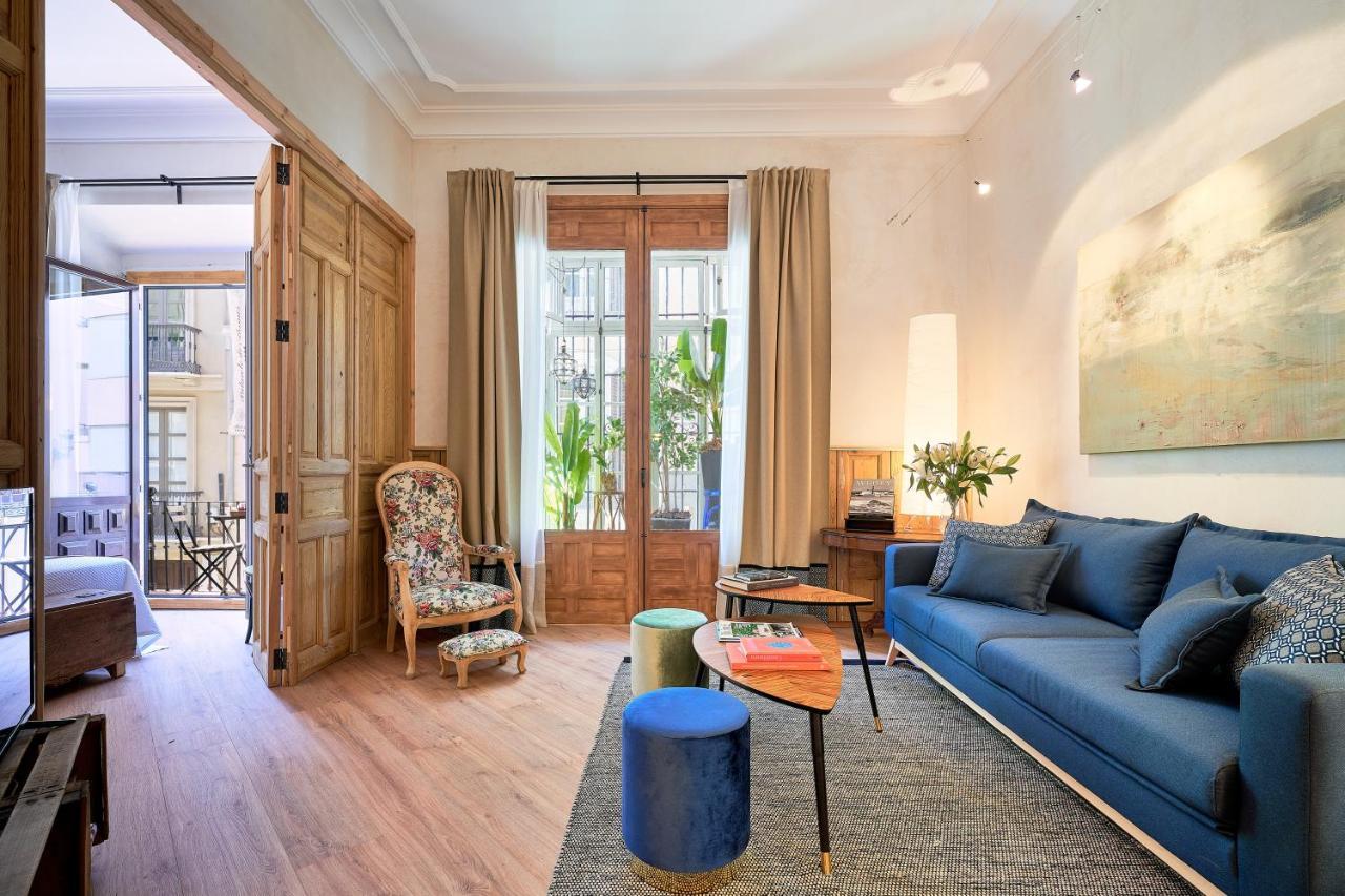 Apartment Iloftmalaga Calle Alamos 23 Malaga