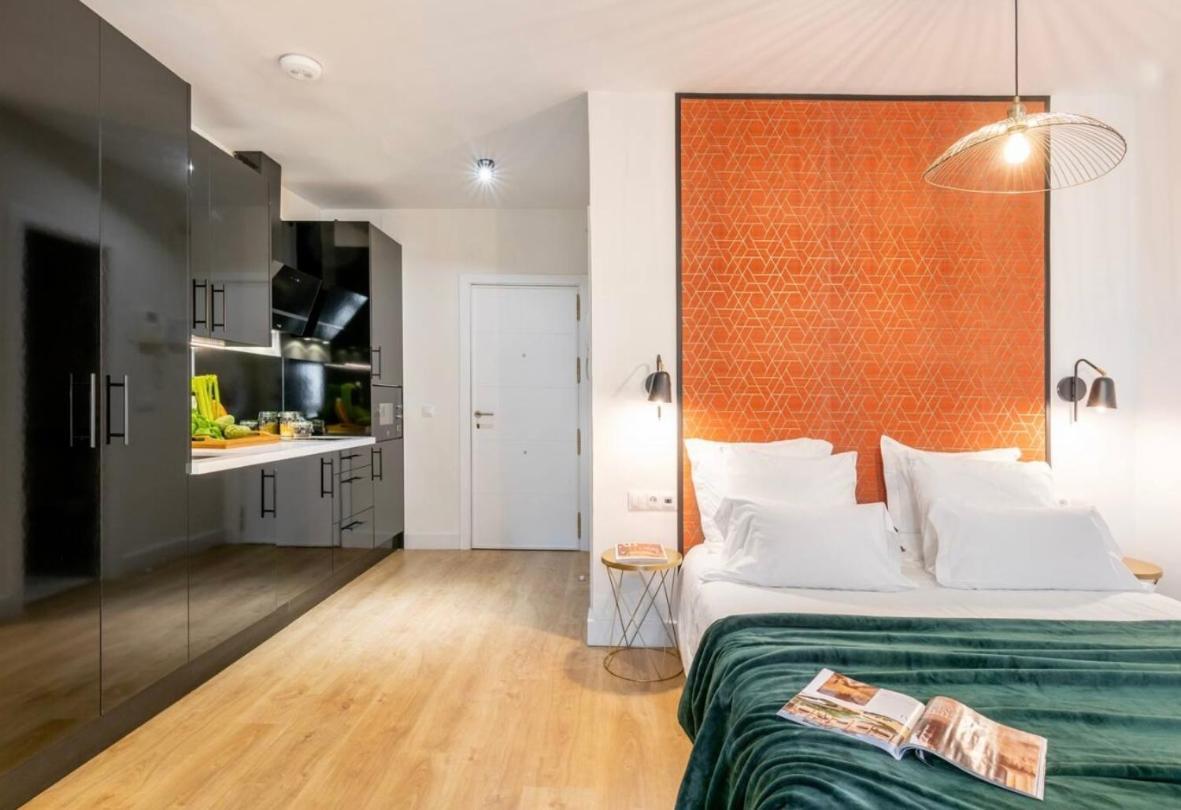 Muelle Uno Apartamento Málaga