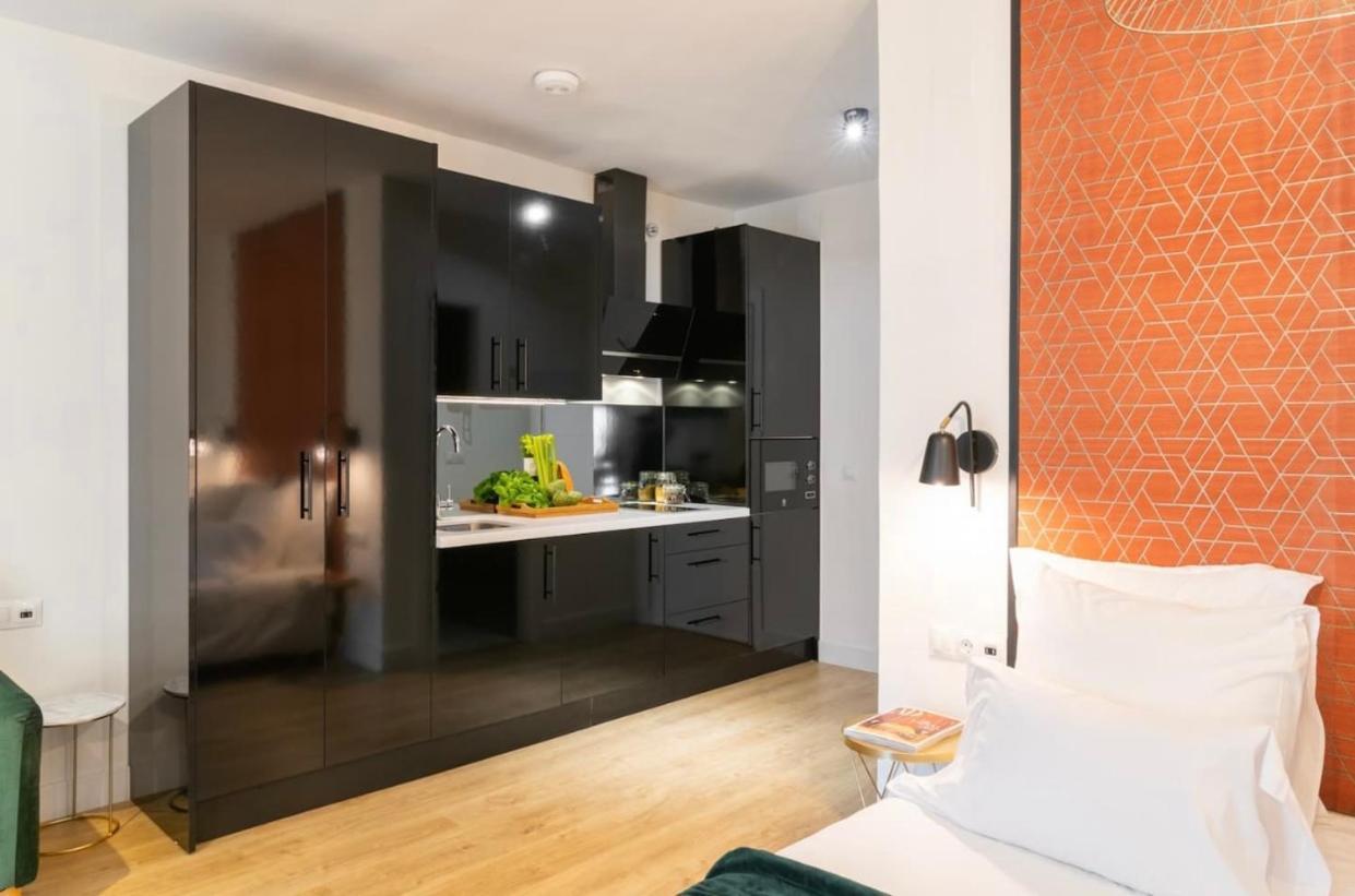 Muelle Uno Apartamento Málaga