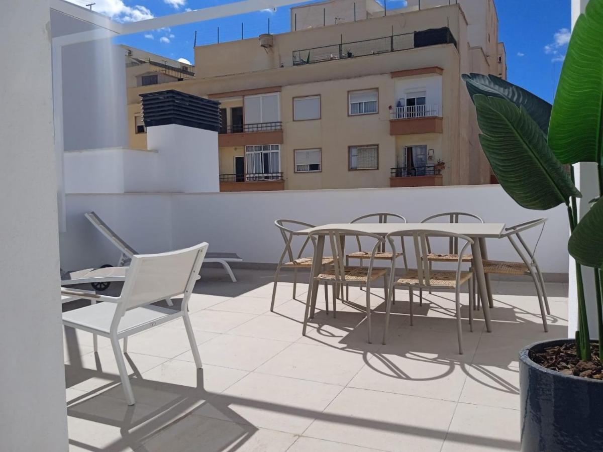 Apartamento Aticos Lanuza11