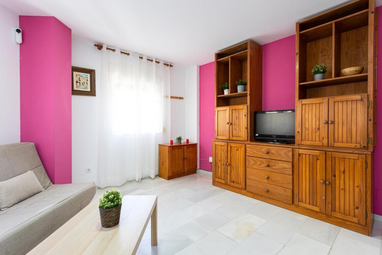 Holidays2malaga Montesa 700m From The Rooftop Terrace Apartamento
