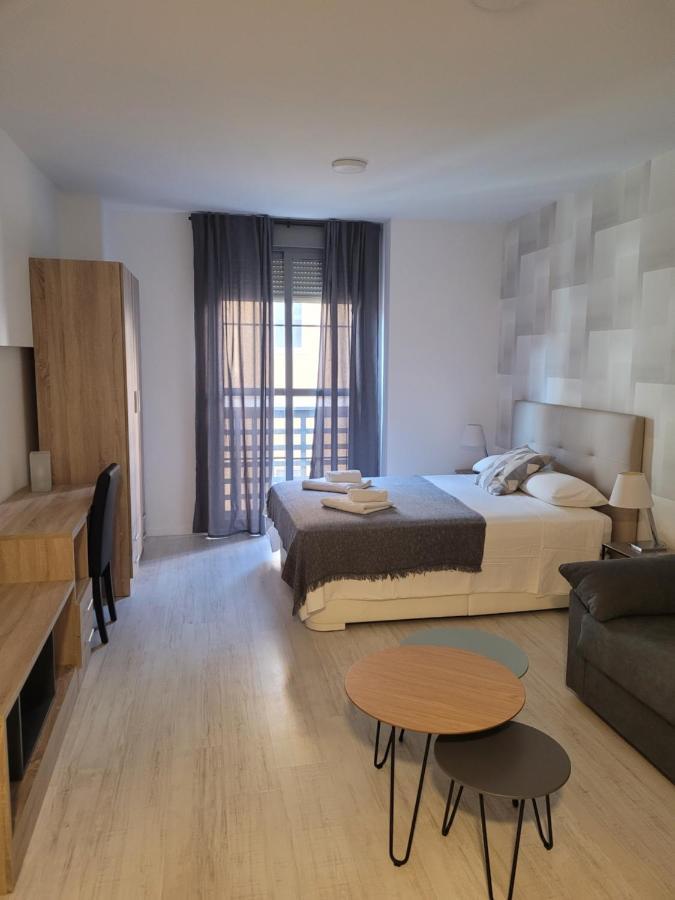 Apartment Hello Loft Center Malaga