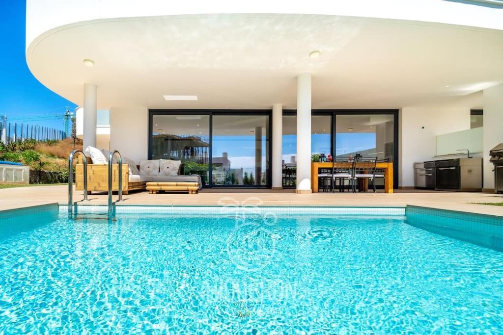 Apartment Higueronrentals Mimosa Malaga