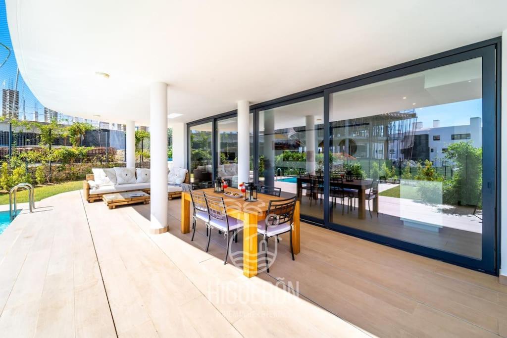 Apartment Higueronrentals Mimosa Malaga