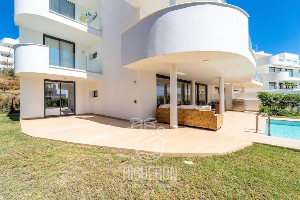 Apartment Higueronrentals Mimosa Malaga