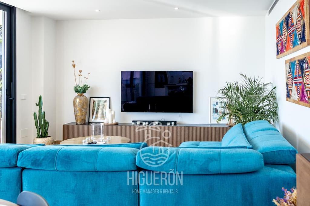 Apartment Higueronrentals Mimosa Malaga