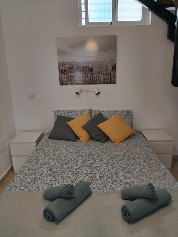 New Studio And Parking Lemus Apartamento Málaga