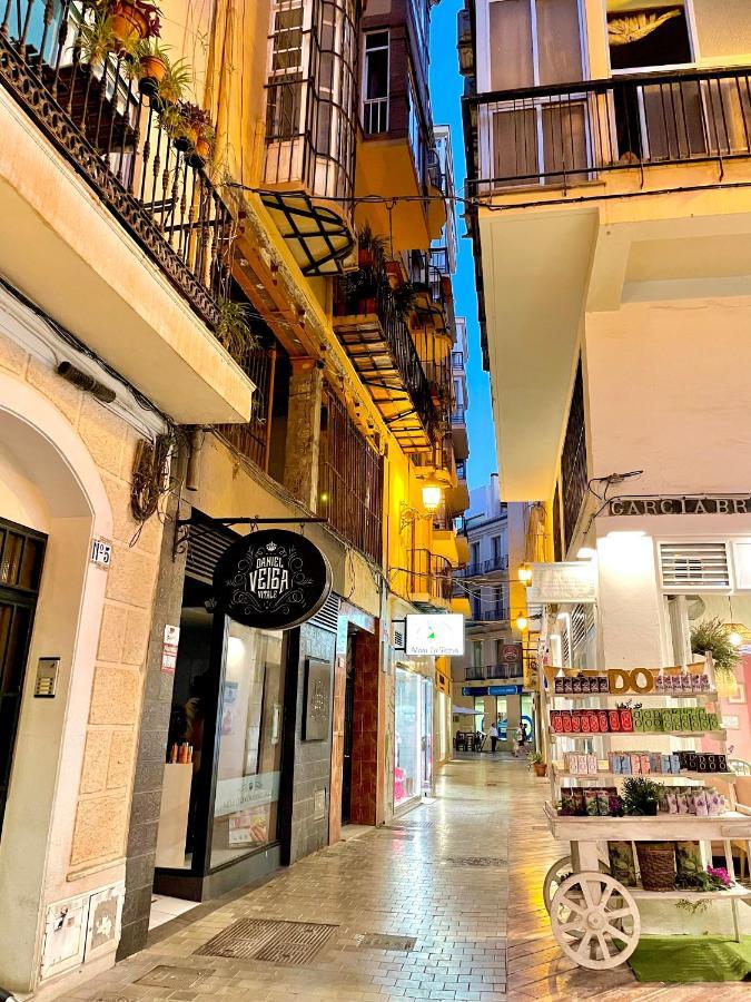 Apartamento Jazmín Nuevos Centro Histórico Málaga