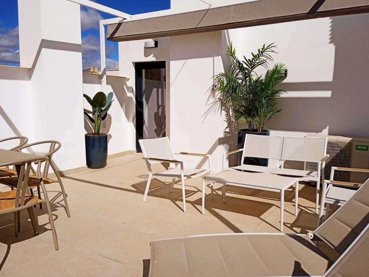 Apartamento Aticos Lanuza11 *
