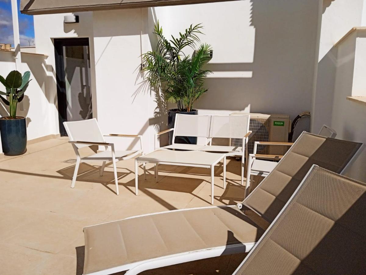Apartamento Aticos Lanuza11 *