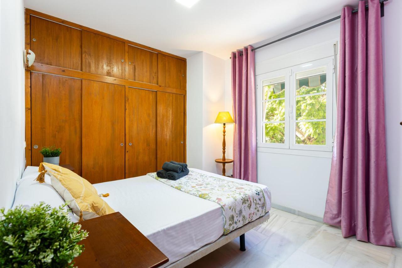 Holidays2malaga Montesa 700m From The Rooftop Terrace Apartamento *