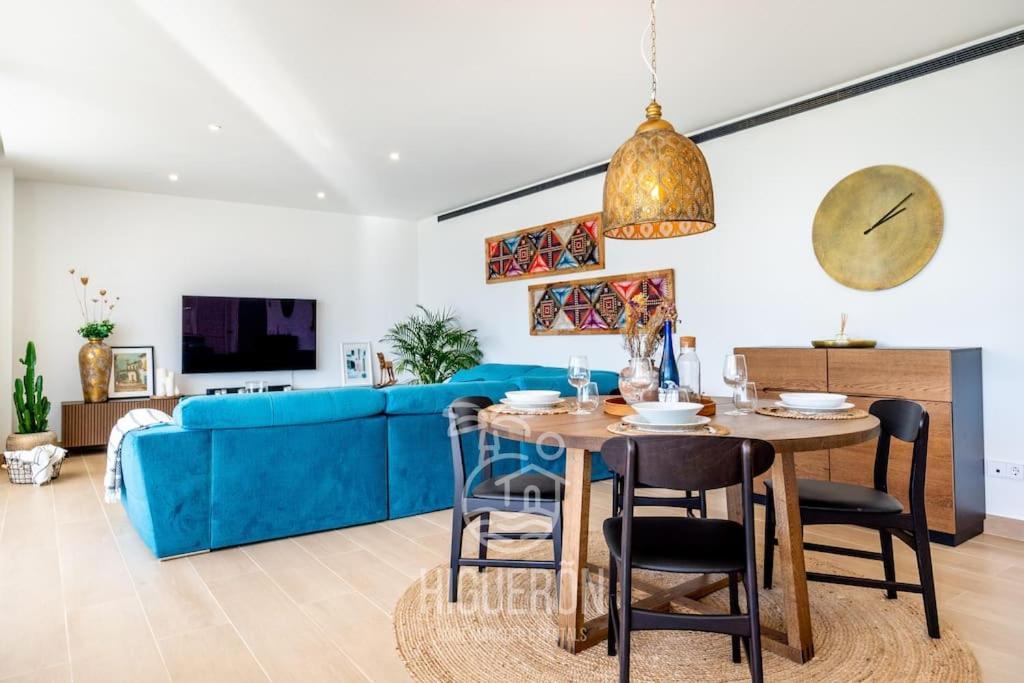 Higueronrentals Mimosa Malaga