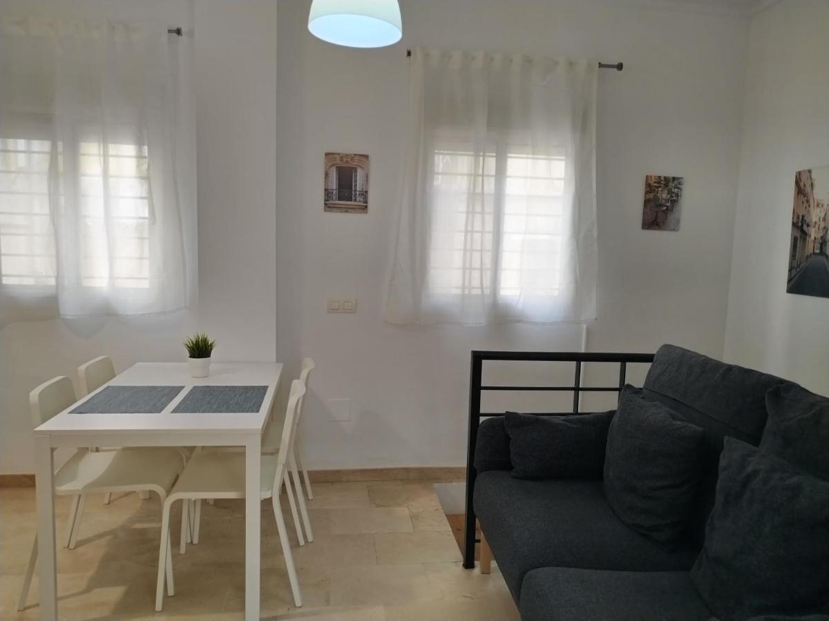 New Studio And Parking Lemus Apartamento Málaga