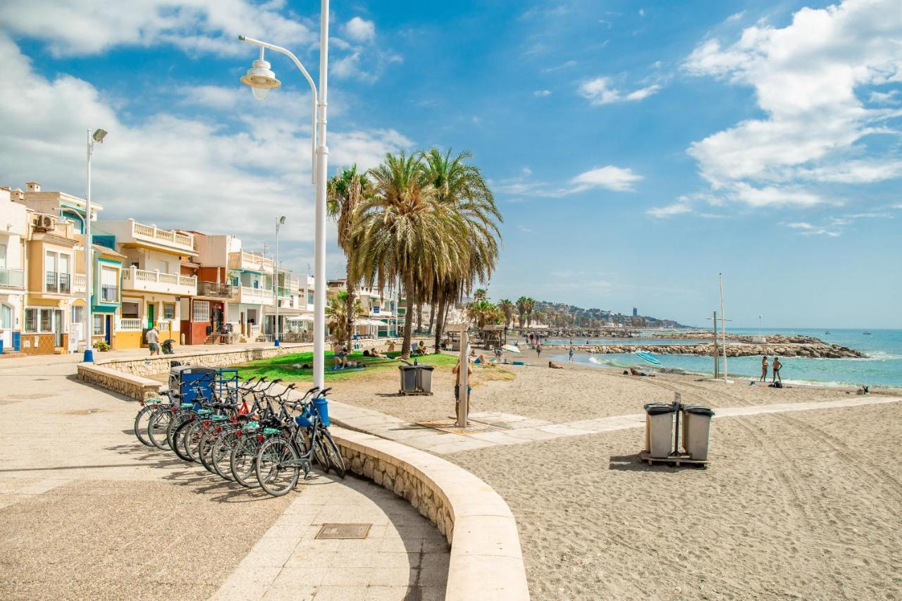 Apartamento C2 - Seaside Pedregalejo 3 Bedrooms