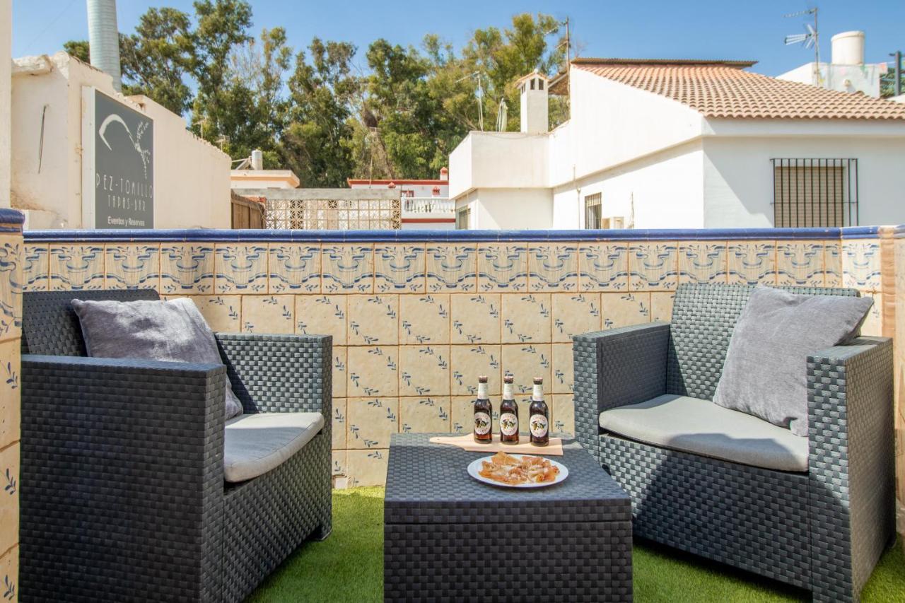 Apartamento C2 - Seaside Pedregalejo 3 Bedrooms