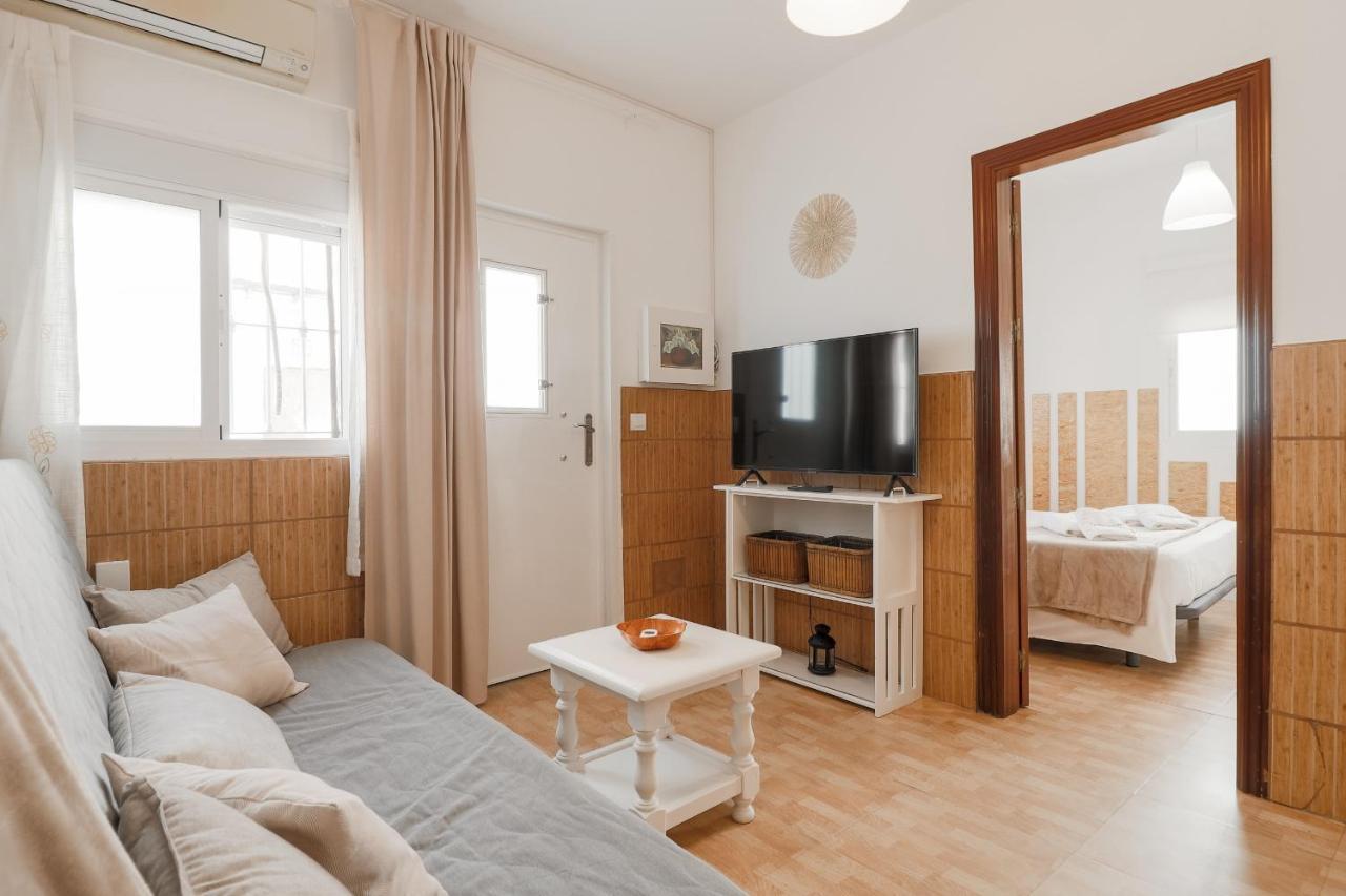 C2 - Seaside Pedregalejo 3 Bedrooms Apartamento