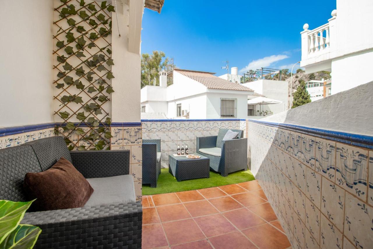 C2 - Seaside Pedregalejo 3 Bedrooms Apartamento *