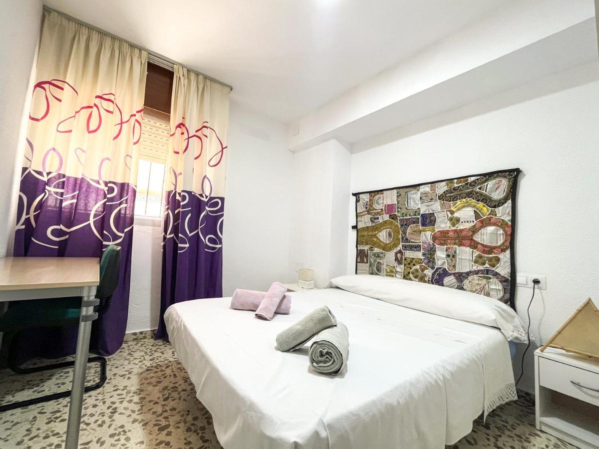 Apartamento Con Gran Terraza - Málaga