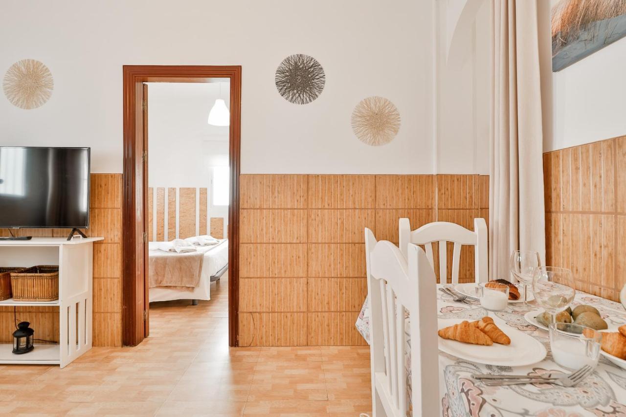 C2 - Seaside Pedregalejo 3 Bedrooms * Málaga