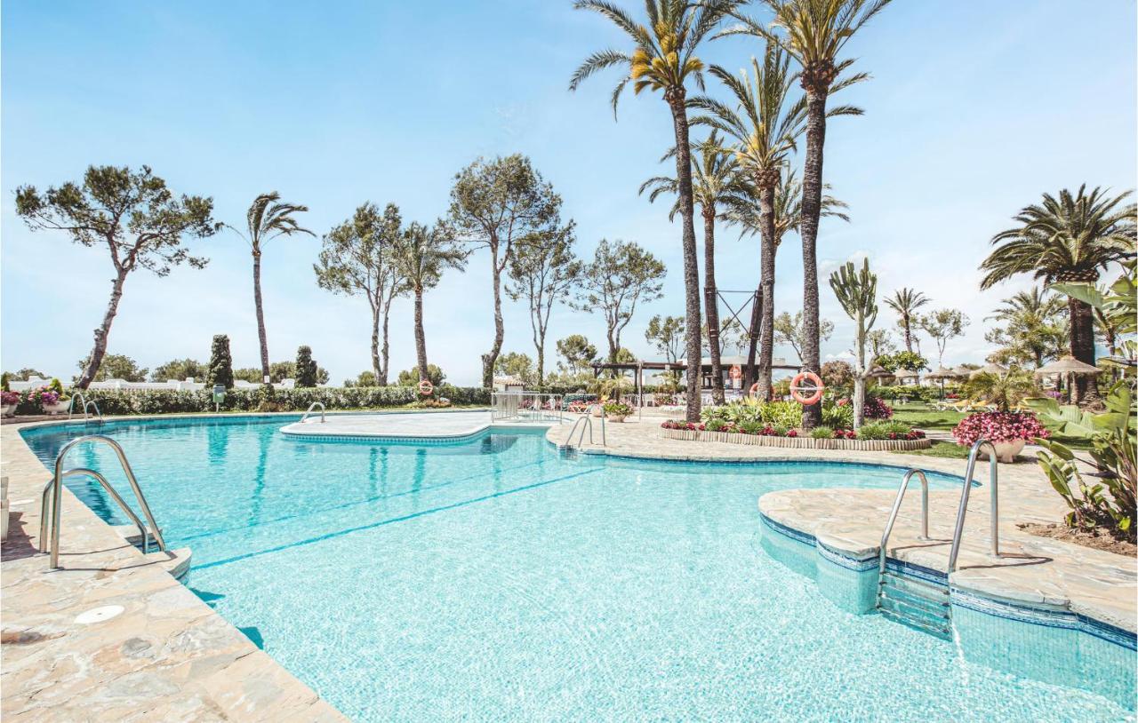 Nice In With Outdoor Swimming Pool, Wifi&2 Bedrooms Málaga
