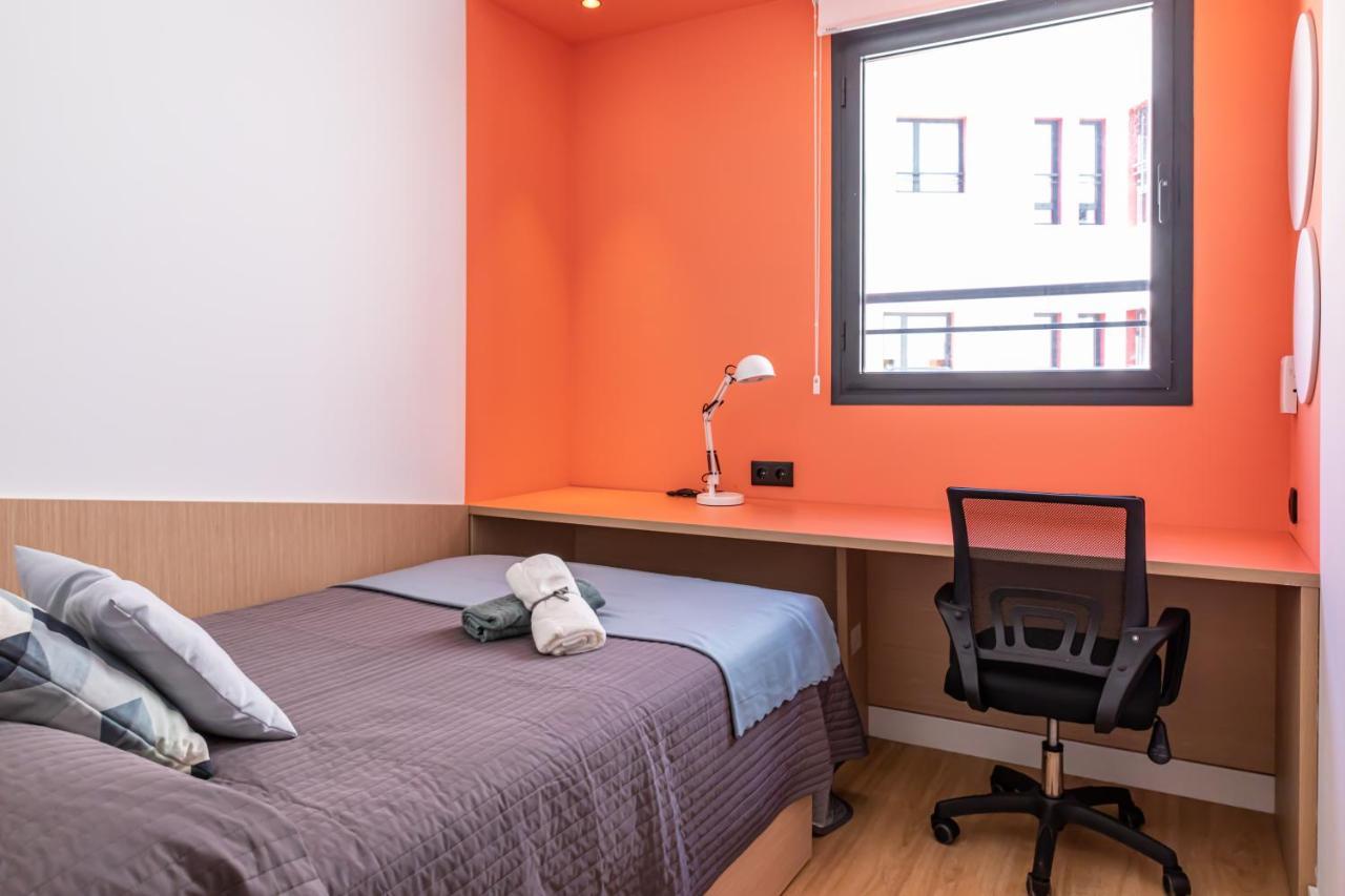 Residencia Universitaria Centro Hostal Málaga