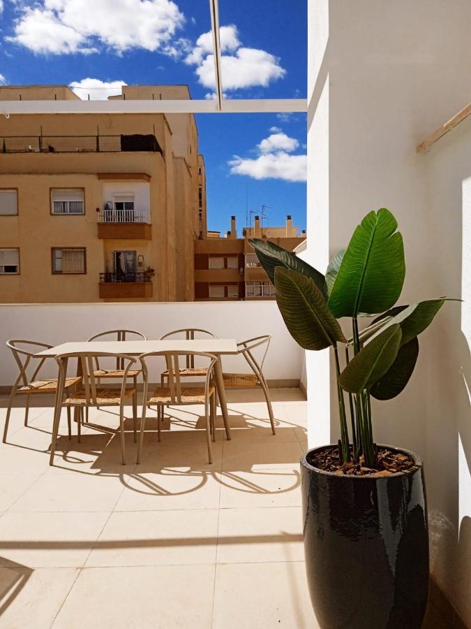 Aticos Lanuza11 Apartamento Málaga