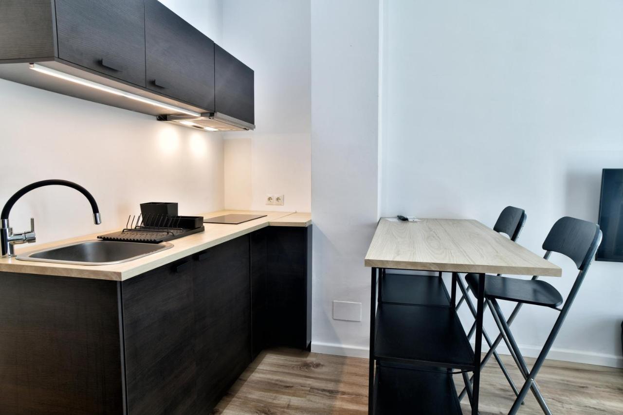 Apartment Sancha By Bossh! Malaga