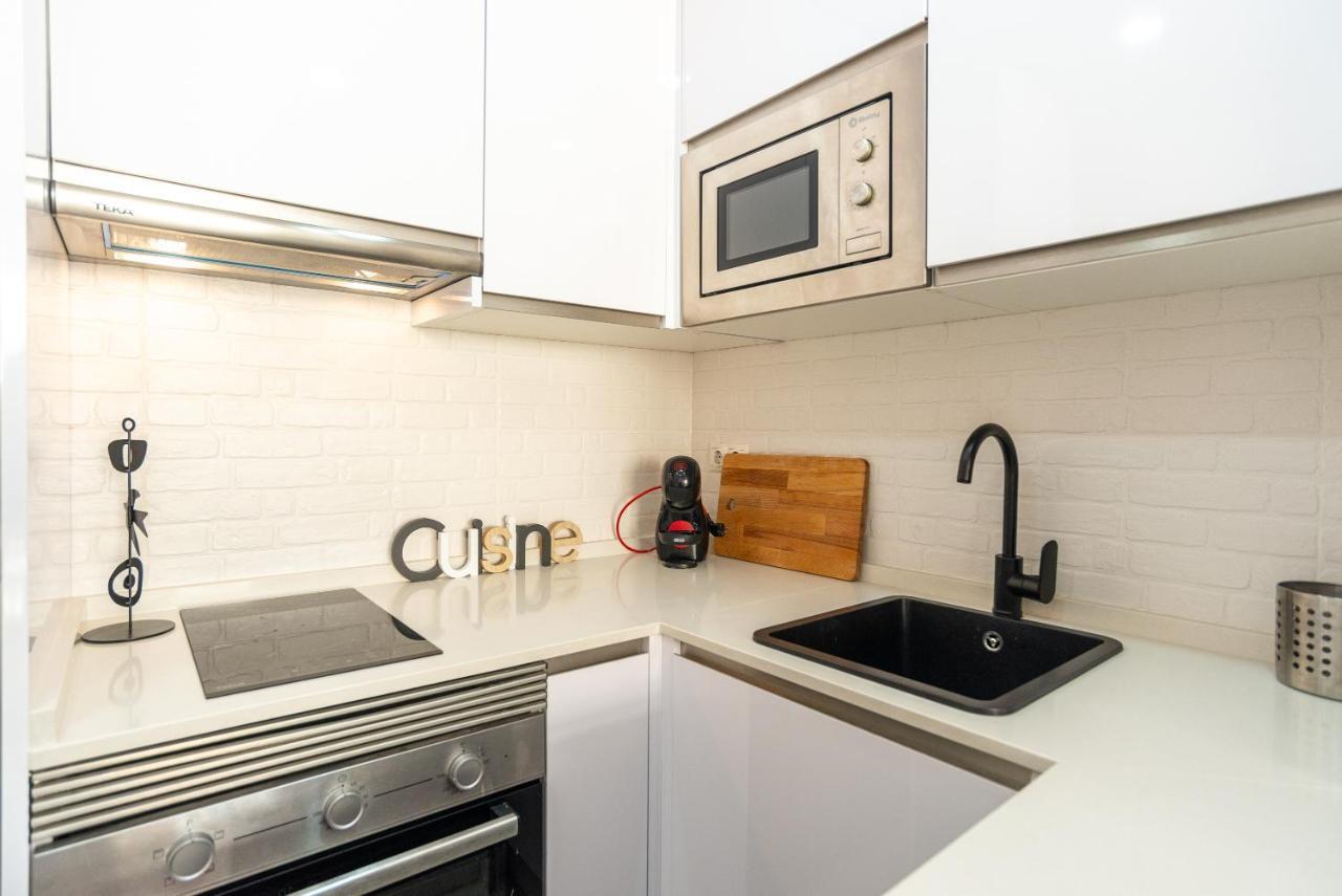 Luminoso Recién Reformado Apartamento *