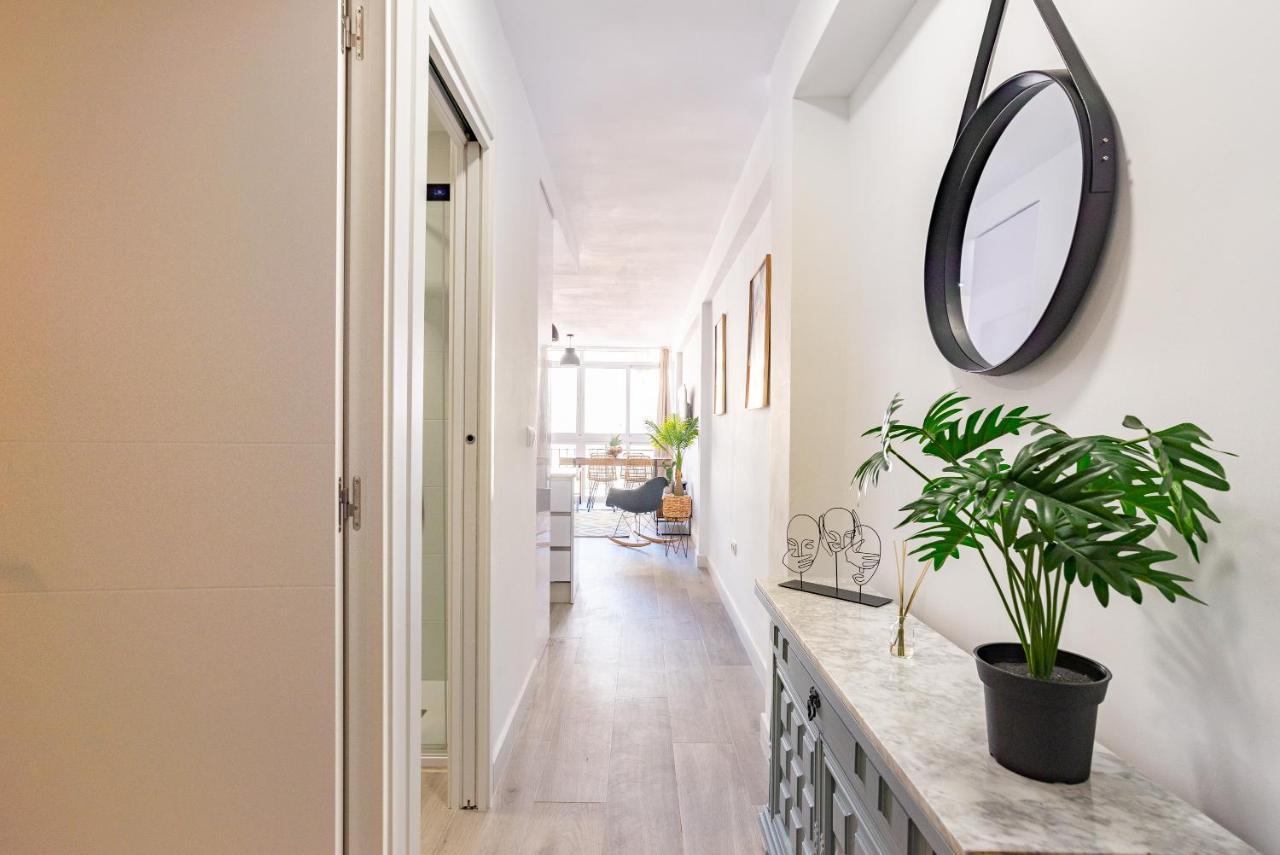 Luminoso Recién Reformado Apartamento *