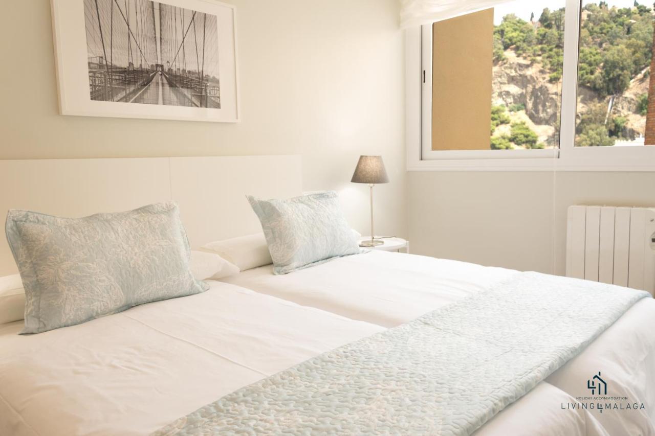 Apartamento Living4malaga Arenal Superior