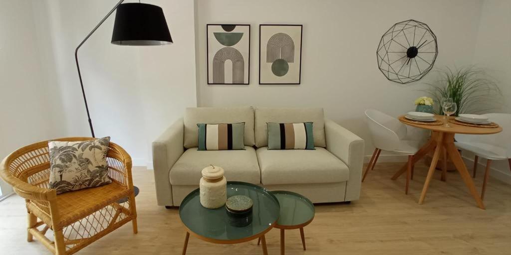 Luxury Old Town 1bedroom * Malaga