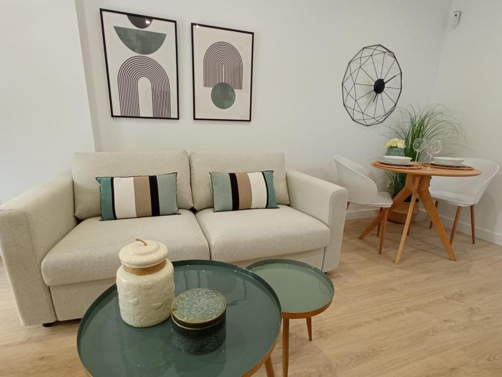 Luxury Old Town 1bedroom * Malaga